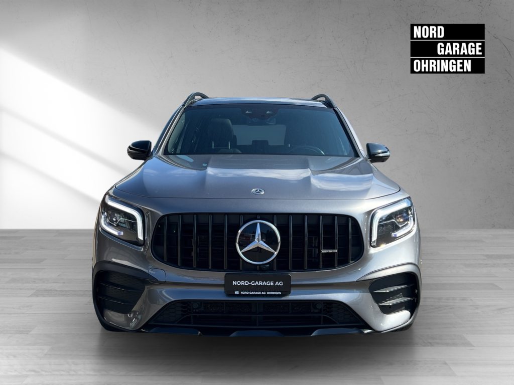 MERCEDES-BENZ GLB 35 AMG 4 MATIC, Essence, Occasion / Utilisé, Automatique - 2