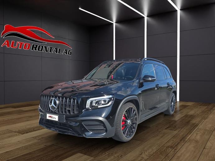 MERCEDES-BENZ GLB 35 AMG 4 Matic, Benzin, Occasion / Gebraucht, Automatik