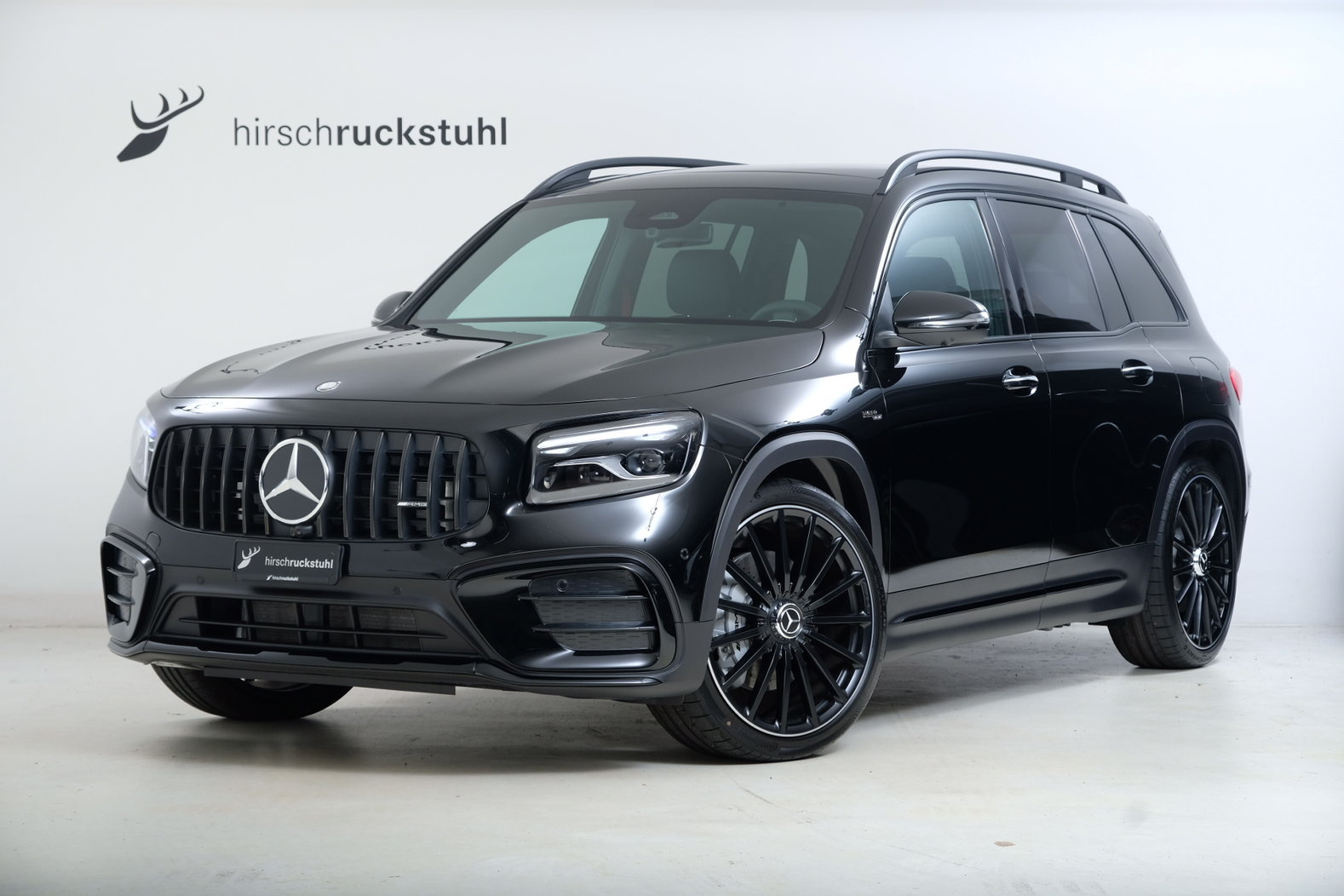 MERCEDES-BENZ GLB AMG 35 4M 8G-Tronic, Benzin, Vorführwagen, Automatik