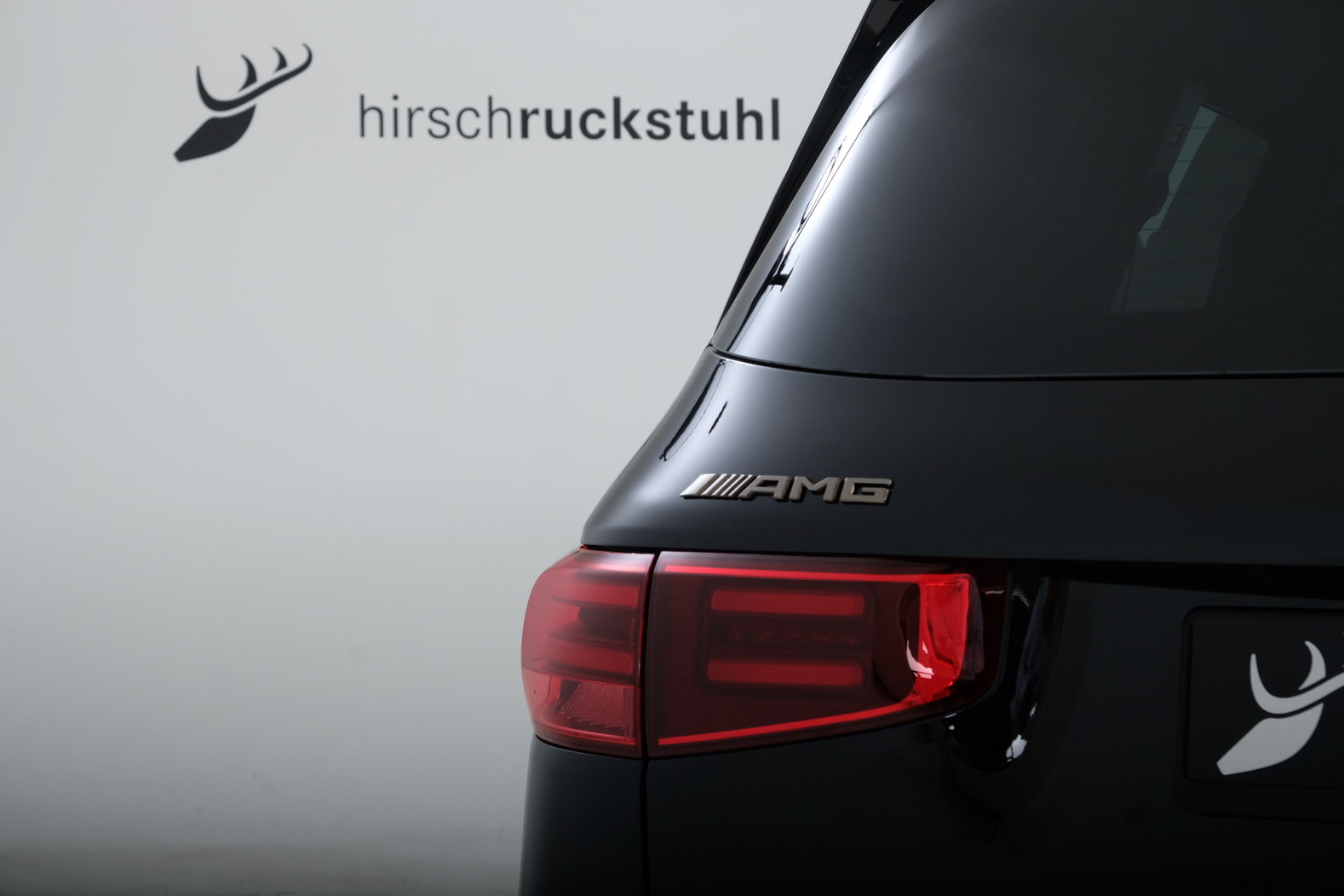 MERCEDES-BENZ GLB AMG 35 4M 8G-Tronic, Benzin, Vorführwagen, Automatik - 4