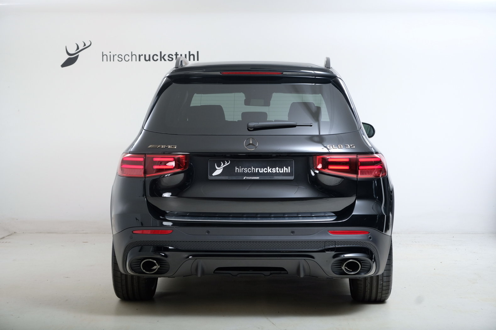 MERCEDES-BENZ GLB AMG 35 4M 8G-Tronic, Benzin, Vorführwagen, Automatik - 5