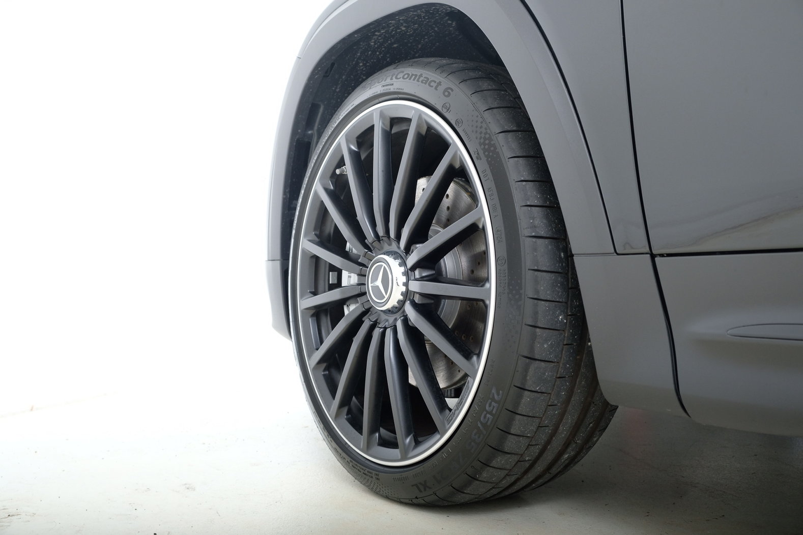 MERCEDES-BENZ GLB AMG 35 4M 8G-Tronic, Benzin, Vorführwagen, Automatik - 7