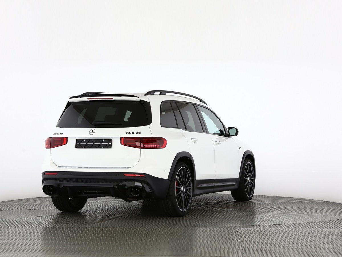 MERCEDES-BENZ GLB AMG 35 4Matic 8G-Tronic, Mild-Hybrid Benzin/Elektro, Neuwagen, Automatik - 2