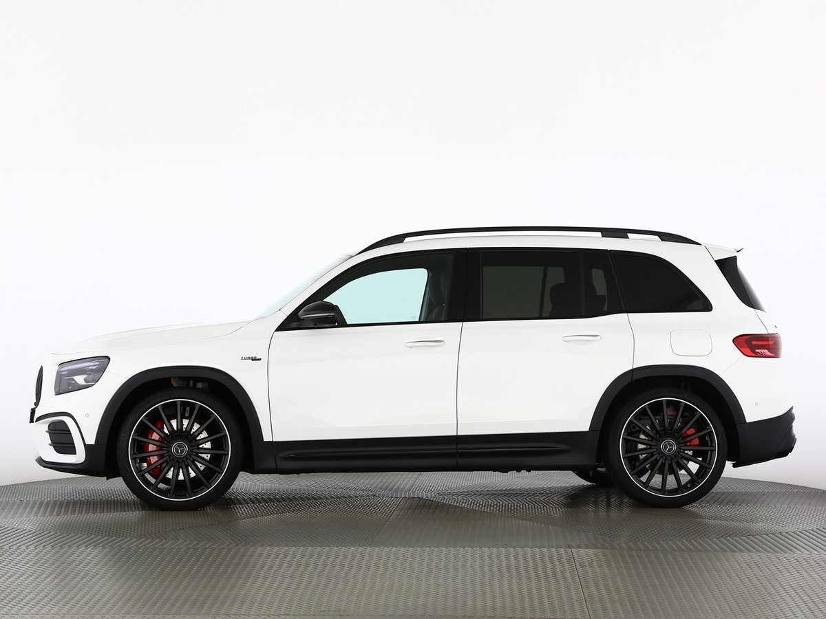 MERCEDES-BENZ GLB AMG 35 4Matic 8G-Tronic, Mild-Hybrid Benzin/Elektro, Neuwagen, Automatik - 3