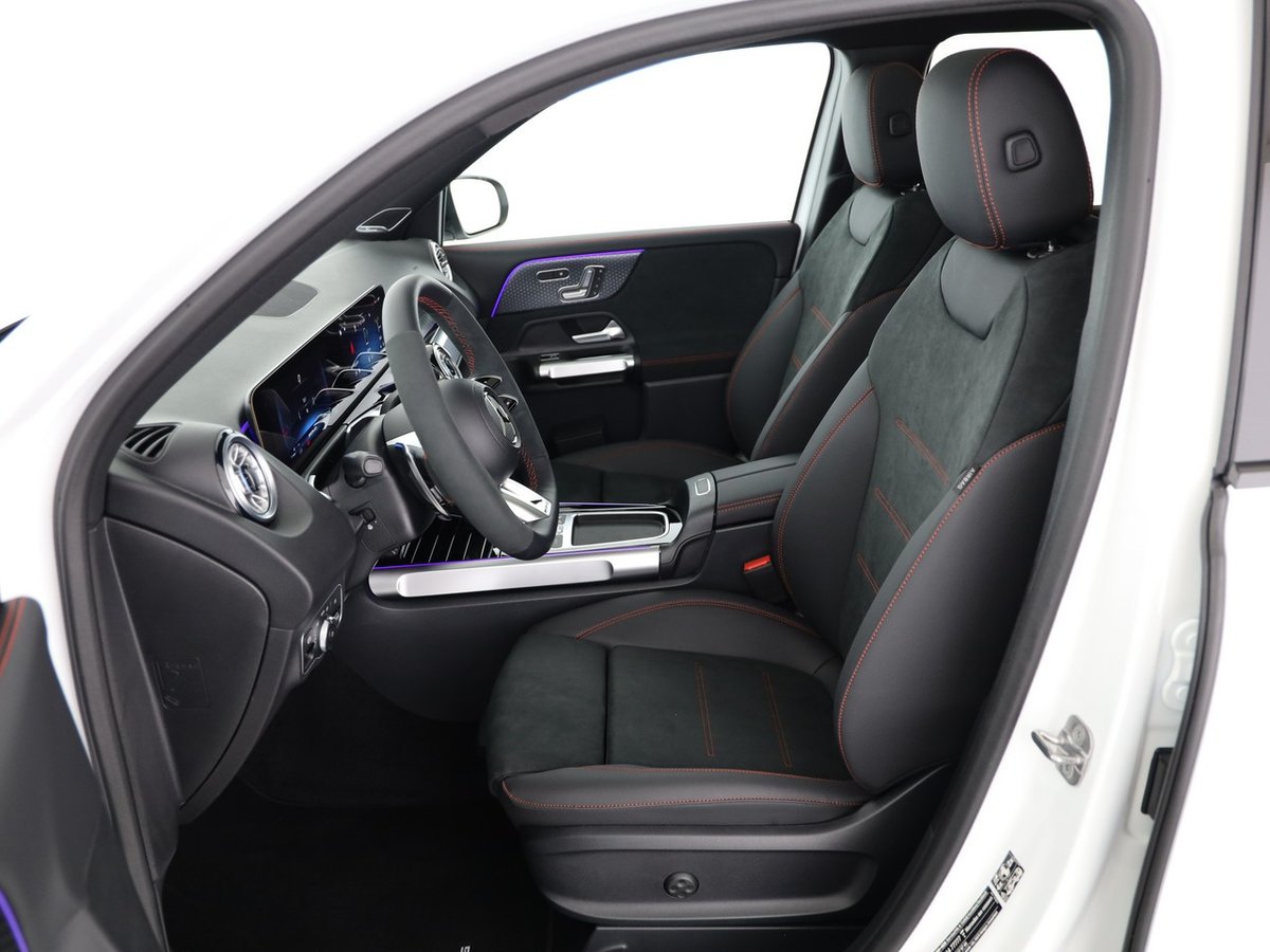 MERCEDES-BENZ GLB AMG 35 4Matic 8G-Tronic, Mild-Hybrid Benzin/Elektro, Neuwagen, Automatik - 5