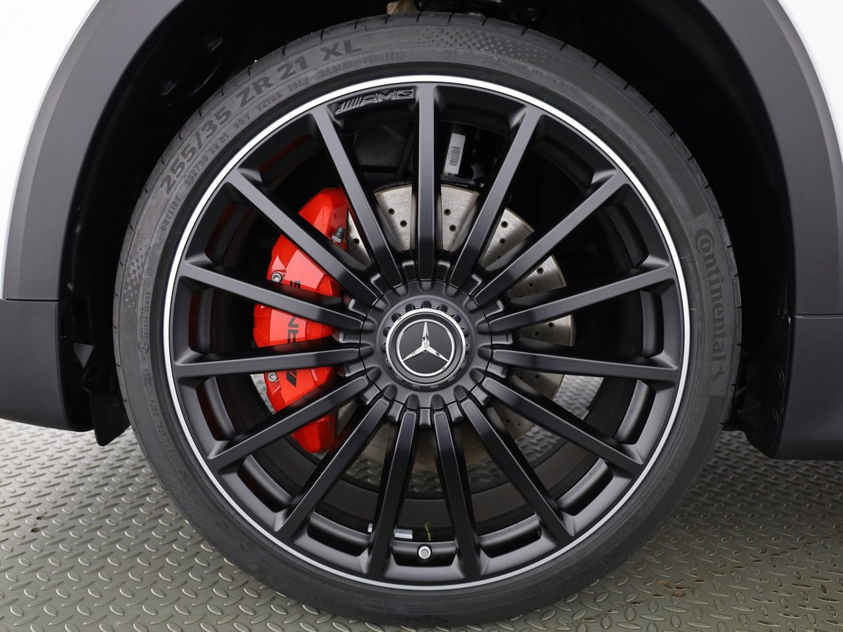 MERCEDES-BENZ GLB AMG 35 4Matic 8G-Tronic, Mild-Hybrid Benzin/Elektro, Neuwagen, Automatik - 7