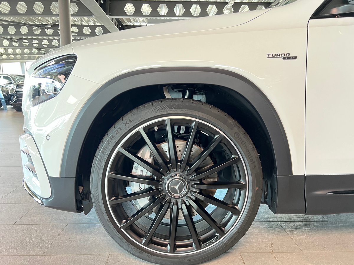 MERCEDES-BENZ GLB AMG 35 4Matic 8G-Tronic, Mild-Hybrid Benzin/Elektro, Neuwagen, Automatik - 6