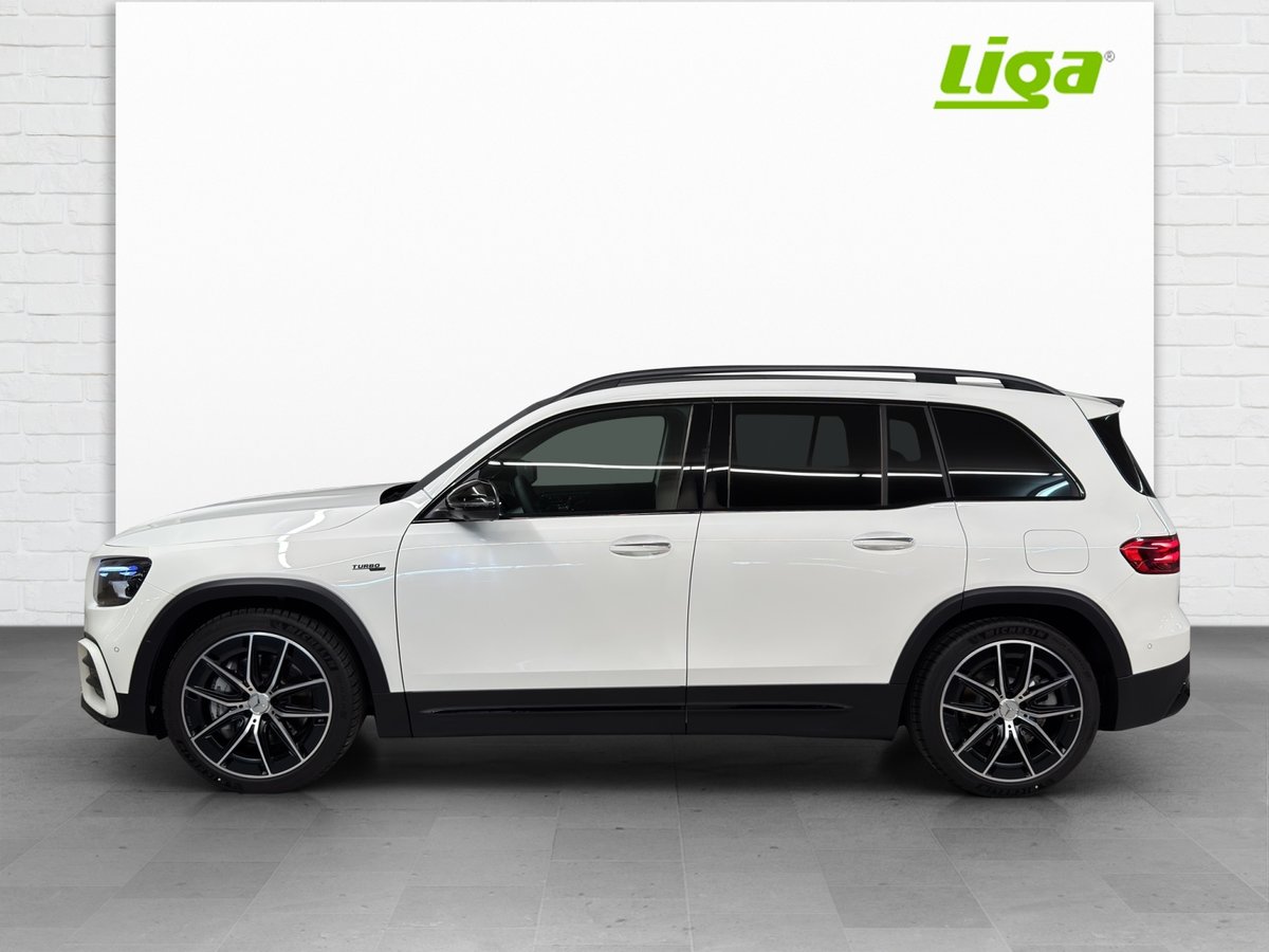MERCEDES-BENZ GLB 35 AMG 4Matic
