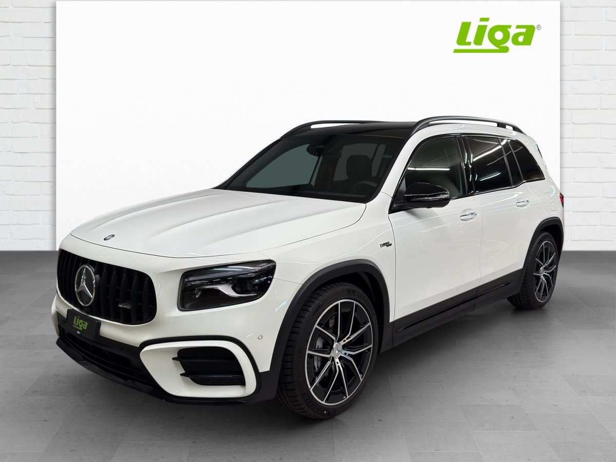 MERCEDES-BENZ GLB 35 AMG 4Matic, Hybride Leggero Benzina/Elettrica, Auto nuove, Automatico - 2