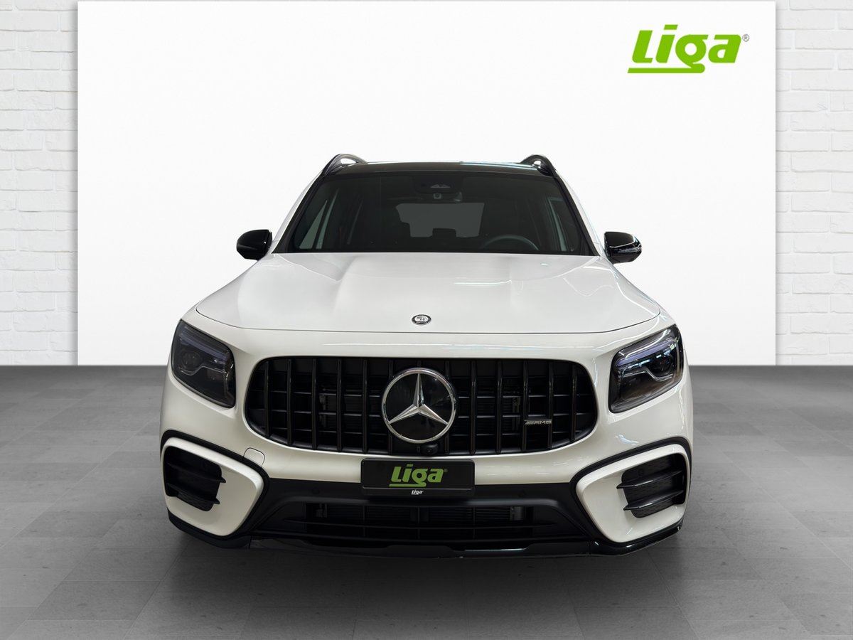 MERCEDES-BENZ GLB 35 AMG 4Matic, Hybride Leggero Benzina/Elettrica, Auto nuove, Automatico - 3