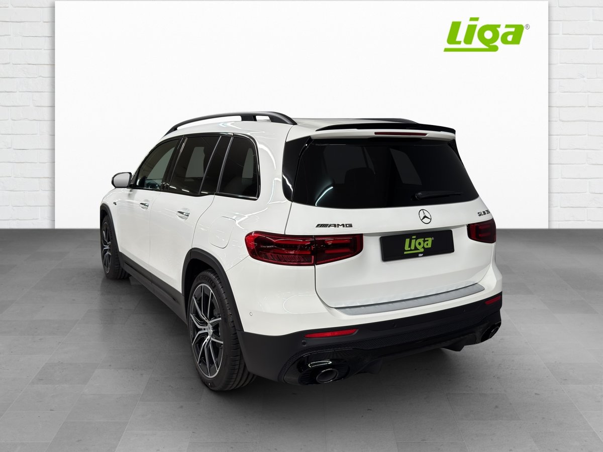 MERCEDES-BENZ GLB 35 AMG 4Matic, Hybride Leggero Benzina/Elettrica, Auto nuove, Automatico - 4