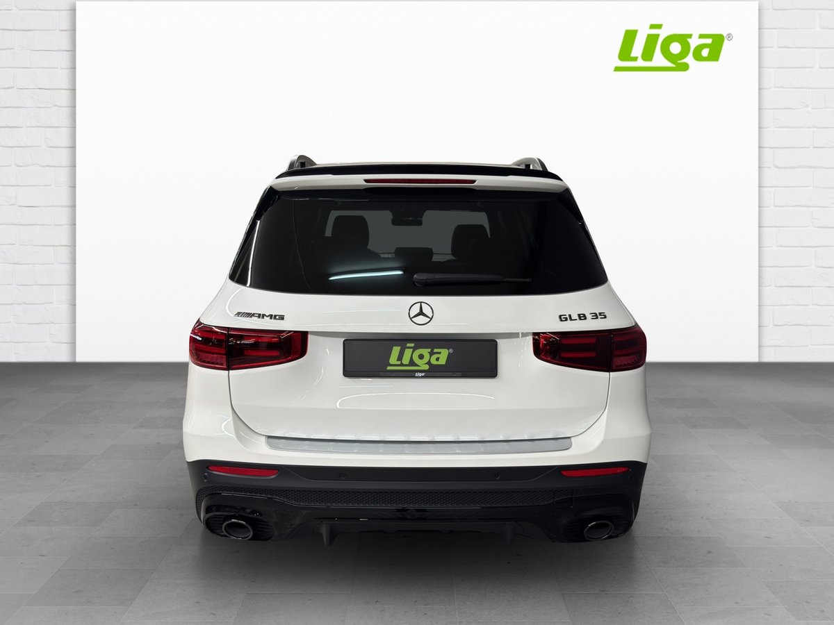 MERCEDES-BENZ GLB 35 AMG 4Matic, Hybride Leggero Benzina/Elettrica, Auto nuove, Automatico - 5