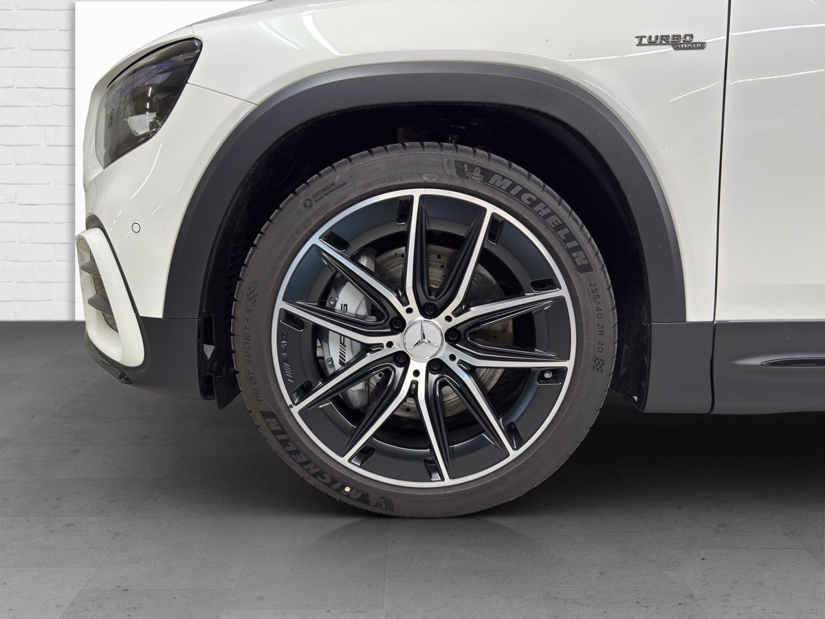 MERCEDES-BENZ GLB 35 AMG 4Matic, Hybride Leggero Benzina/Elettrica, Auto nuove, Automatico - 6