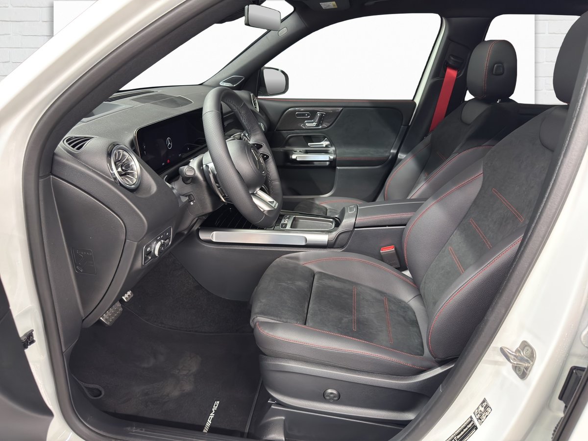 MERCEDES-BENZ GLB 35 AMG 4Matic, Hybride Leggero Benzina/Elettrica, Auto nuove, Automatico - 7