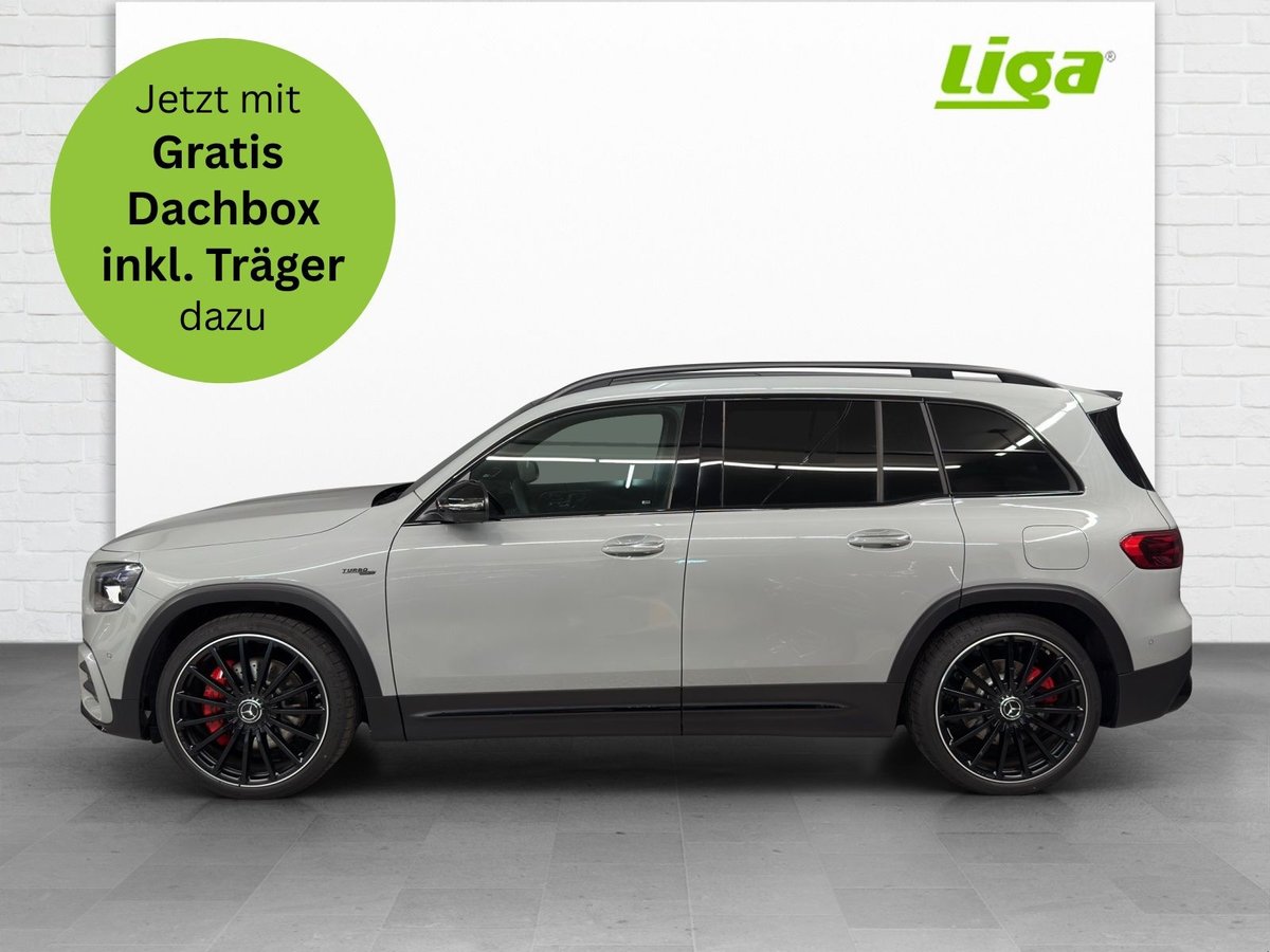 MERCEDES-BENZ AMG GLB 35 4Matic