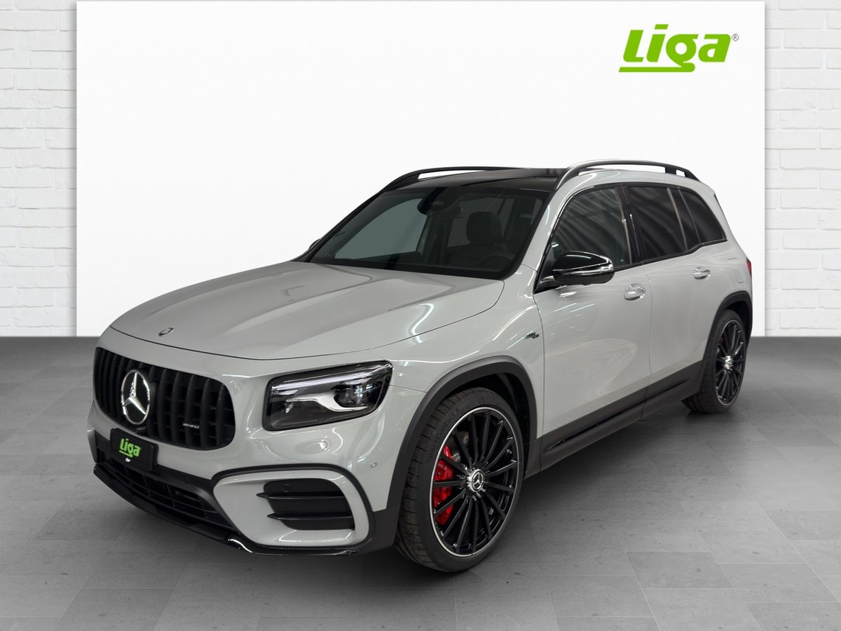 MERCEDES-BENZ AMG GLB 35 4Matic, Hybride Leggero Benzina/Elettrica, Auto nuove, Automatico - 2