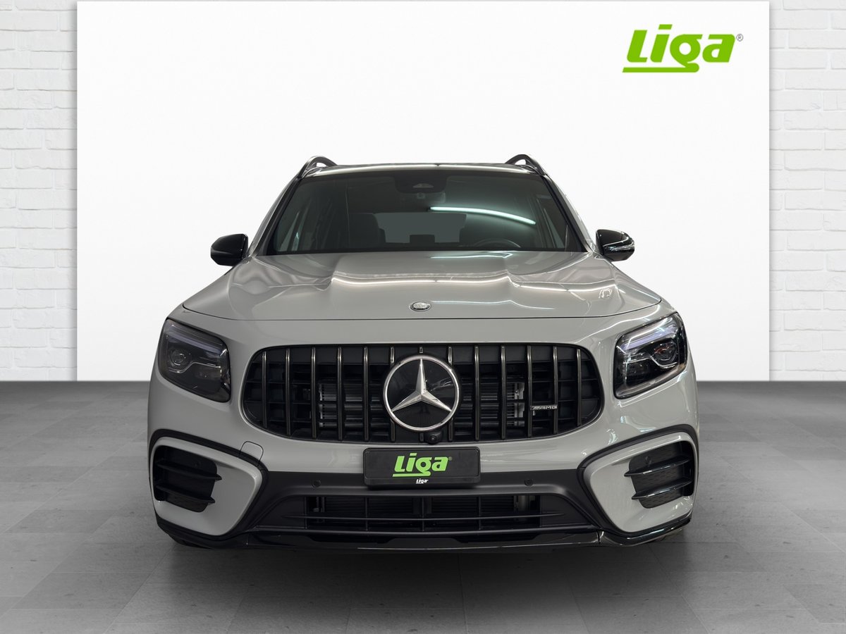 MERCEDES-BENZ AMG GLB 35 4Matic, Hybride Leggero Benzina/Elettrica, Auto nuove, Automatico - 3