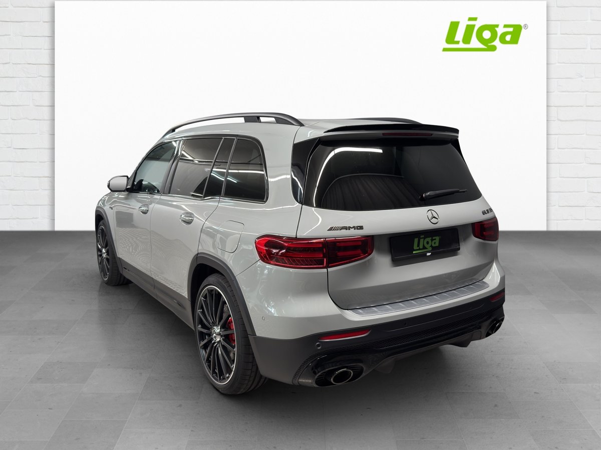 MERCEDES-BENZ AMG GLB 35 4Matic, Hybride Leggero Benzina/Elettrica, Auto nuove, Automatico - 4