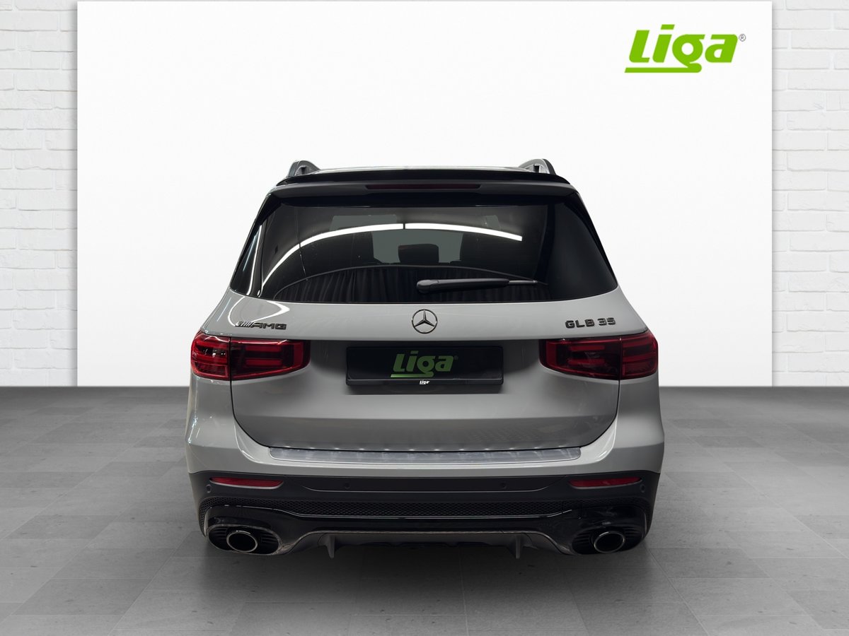 MERCEDES-BENZ AMG GLB 35 4Matic, Hybride Leggero Benzina/Elettrica, Auto nuove, Automatico - 5