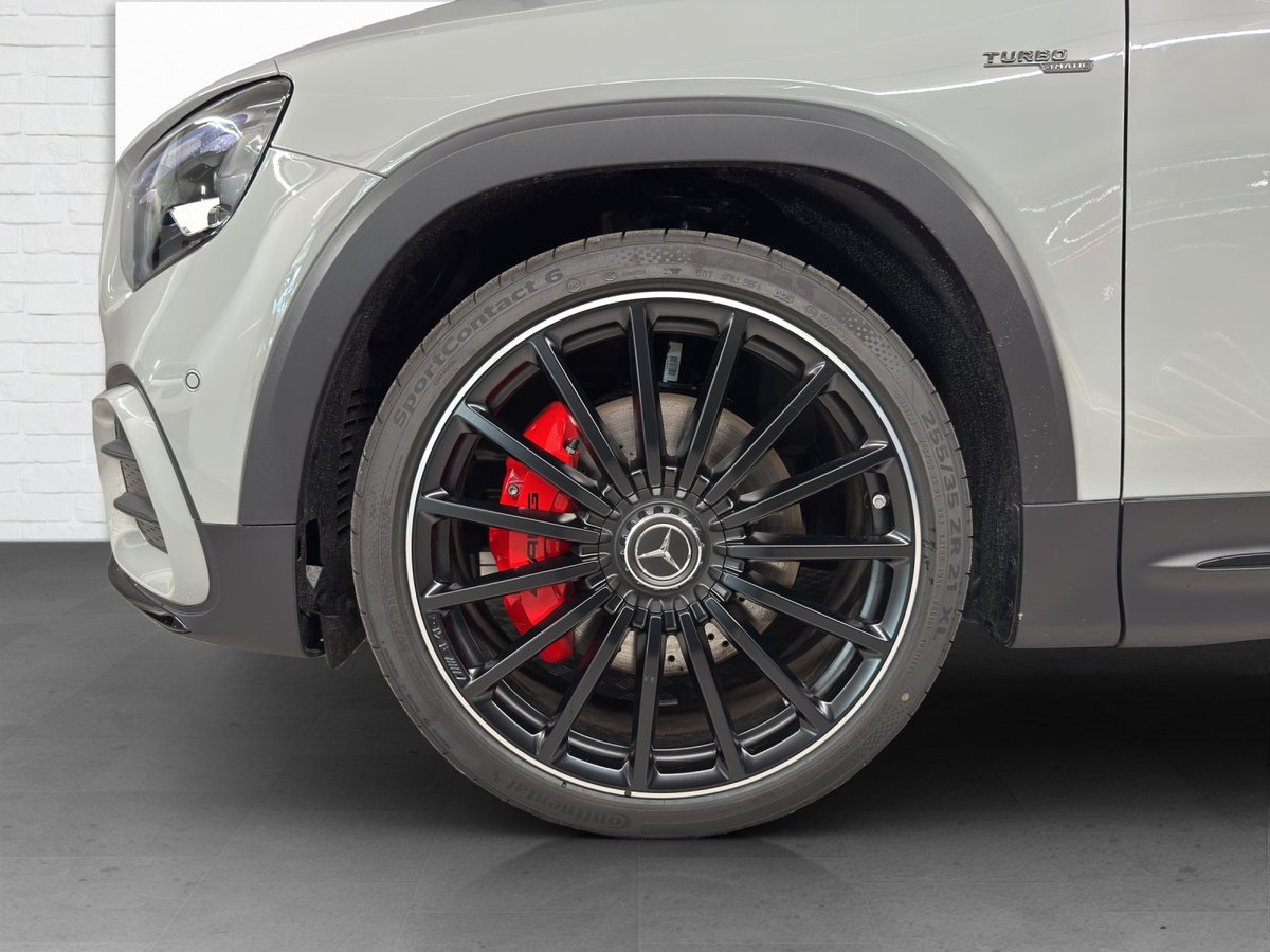 MERCEDES-BENZ AMG GLB 35 4Matic, Hybride Leggero Benzina/Elettrica, Auto nuove, Automatico - 6