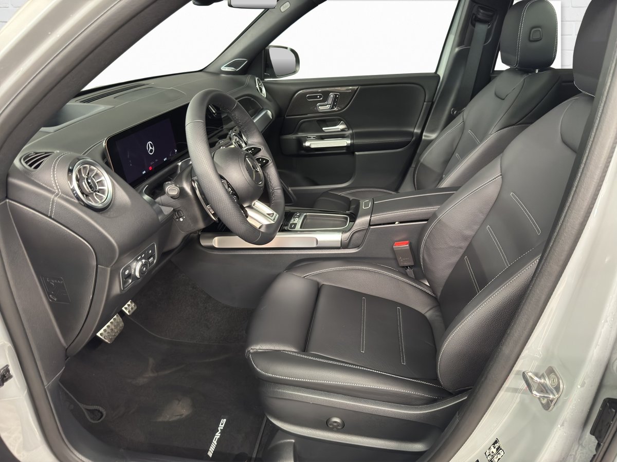 MERCEDES-BENZ AMG GLB 35 4Matic, Hybride Leggero Benzina/Elettrica, Auto nuove, Automatico - 7