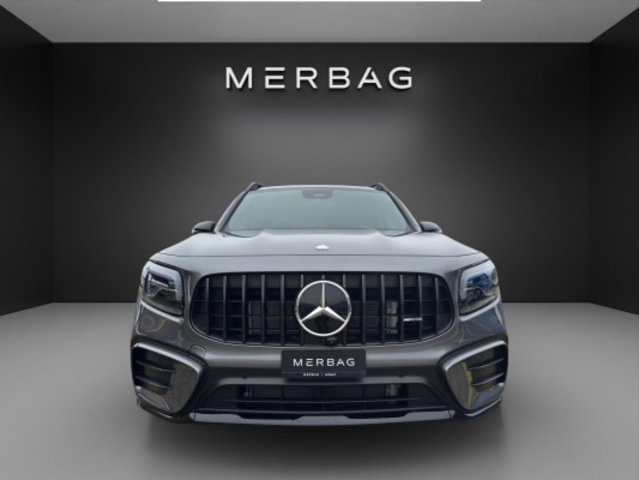 MERCEDES-BENZ GLB AMG 35 4M 8G-Tronic, Mild-Hybrid Benzin/Elektro, Neuwagen, Automatik - 2
