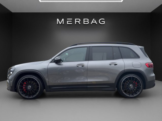 MERCEDES-BENZ GLB AMG 35 4M 8G-Tronic, Mild-Hybrid Benzin/Elektro, Neuwagen, Automatik - 3