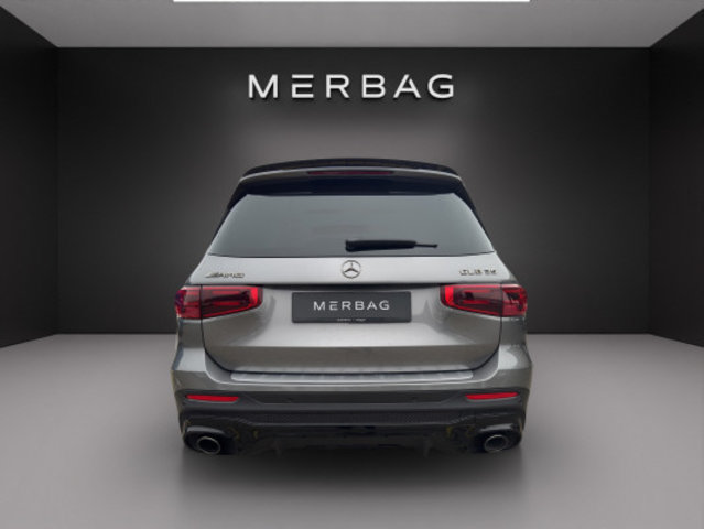 MERCEDES-BENZ GLB AMG 35 4M 8G-Tronic, Mild-Hybrid Benzin/Elektro, Neuwagen, Automatik - 5