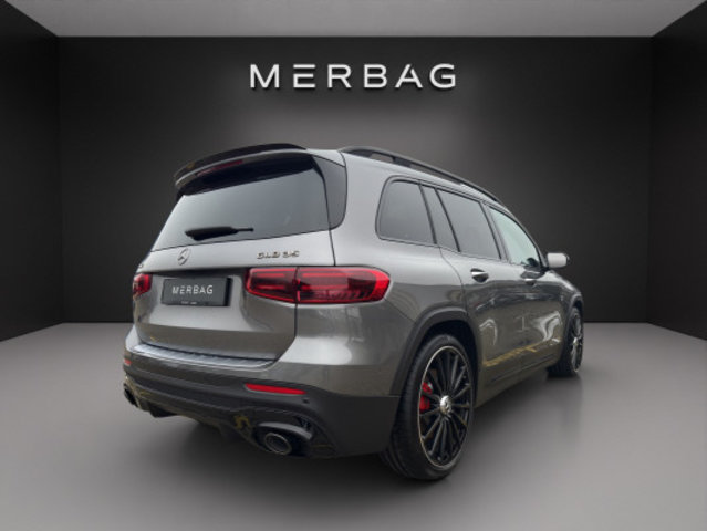 MERCEDES-BENZ GLB AMG 35 4M 8G-Tronic, Mild-Hybrid Benzin/Elektro, Neuwagen, Automatik - 6
