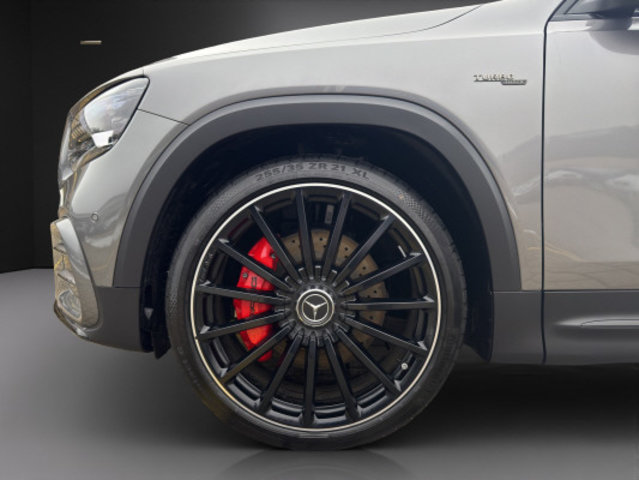 MERCEDES-BENZ GLB AMG 35 4M 8G-Tronic, Mild-Hybrid Benzin/Elektro, Neuwagen, Automatik - 7