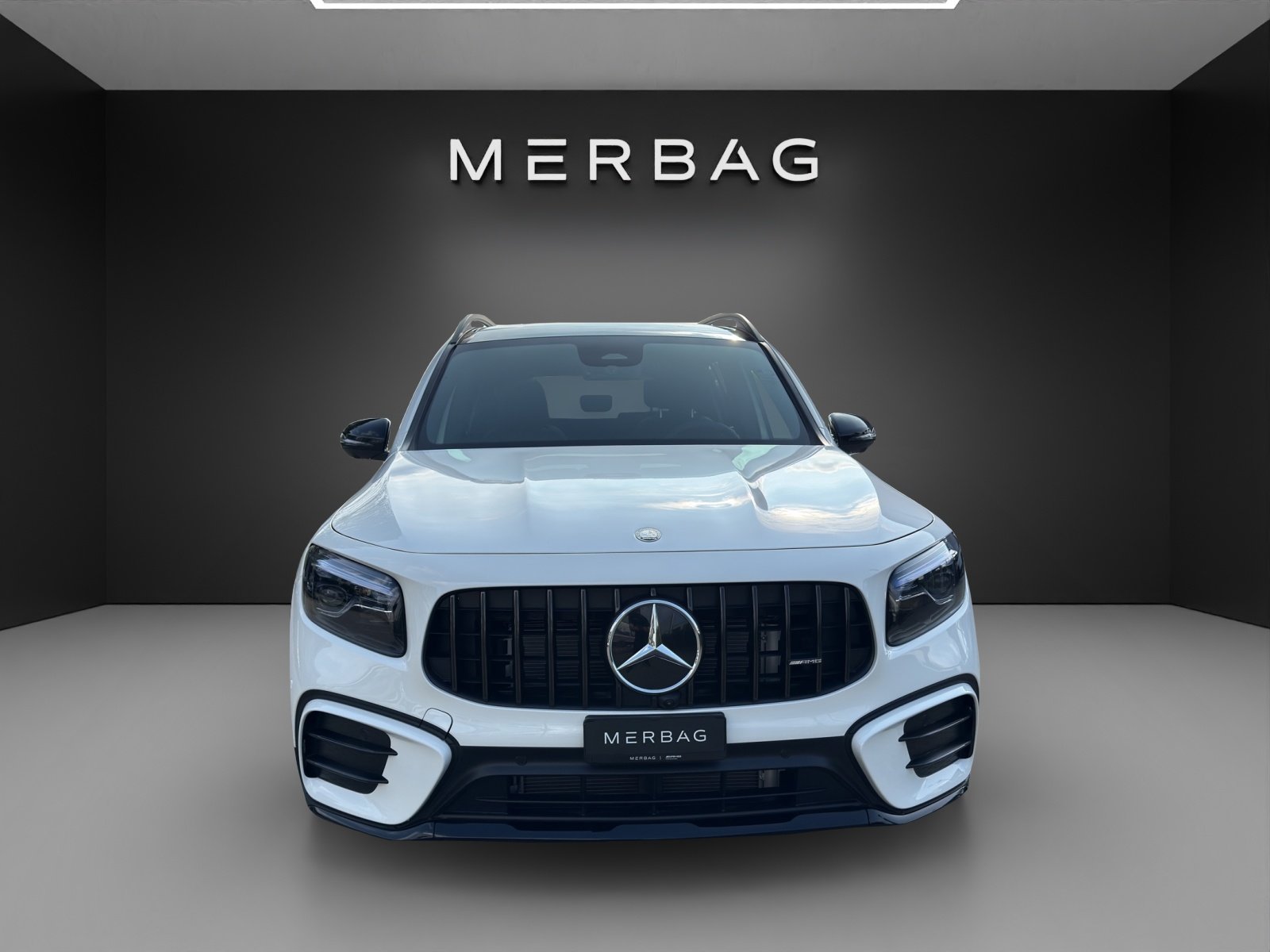 MERCEDES-BENZ GLB AMG 35 4Matic 8G-Tronic, Mild-Hybrid Benzin/Elektro, Neuwagen, Automatik - 7