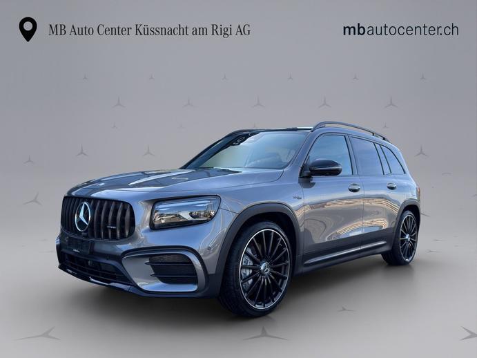 MERCEDES-BENZ GLB 35 AMG 4matic, Mild-Hybrid Benzin/Elektro, Neuwagen, Automatik