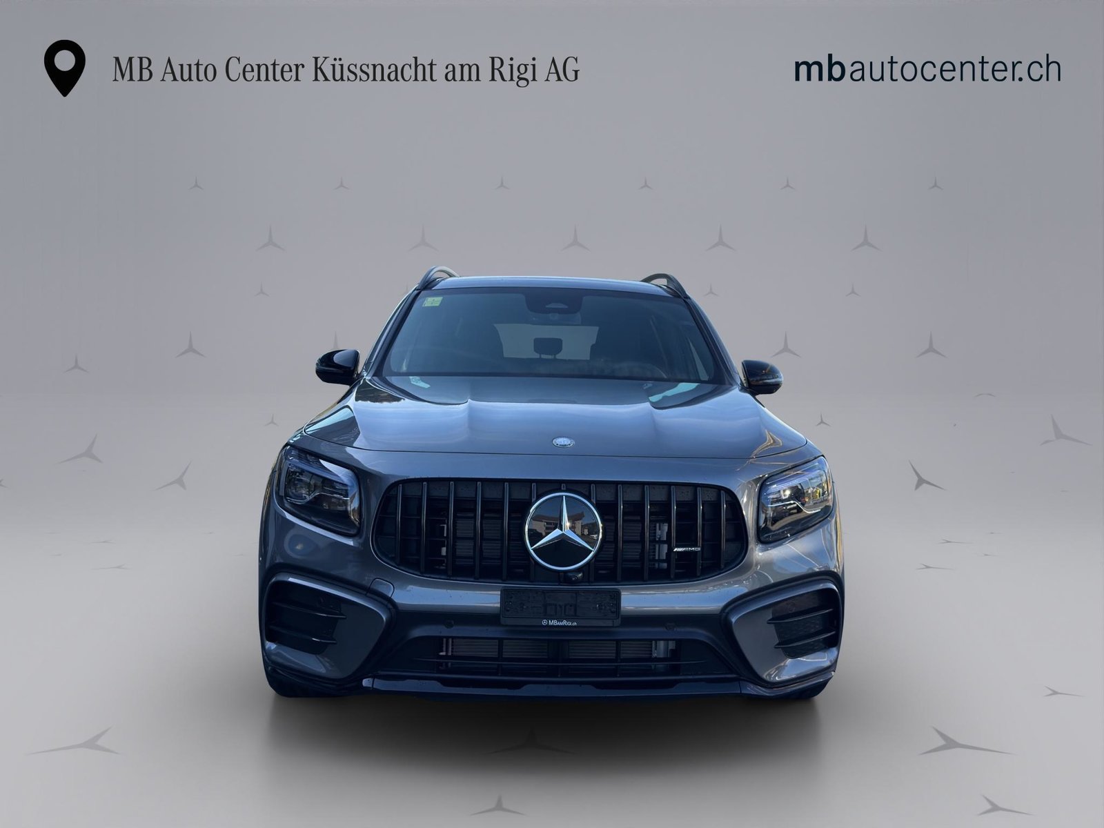 MERCEDES-BENZ GLB 35 AMG 4matic, Mild-Hybrid Petrol/Electric, New car, Automatic - 2