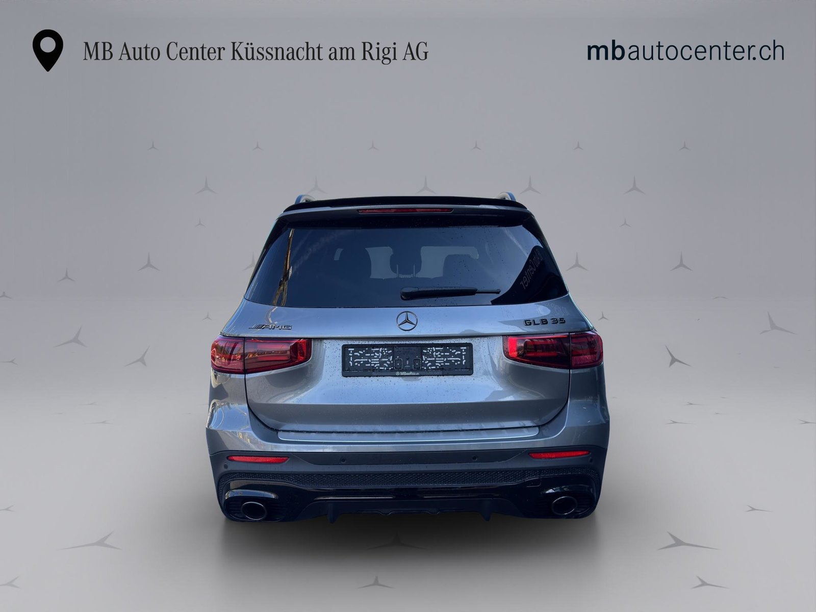 MERCEDES-BENZ GLB 35 AMG 4matic, Mild-Hybrid Petrol/Electric, New car, Automatic - 5