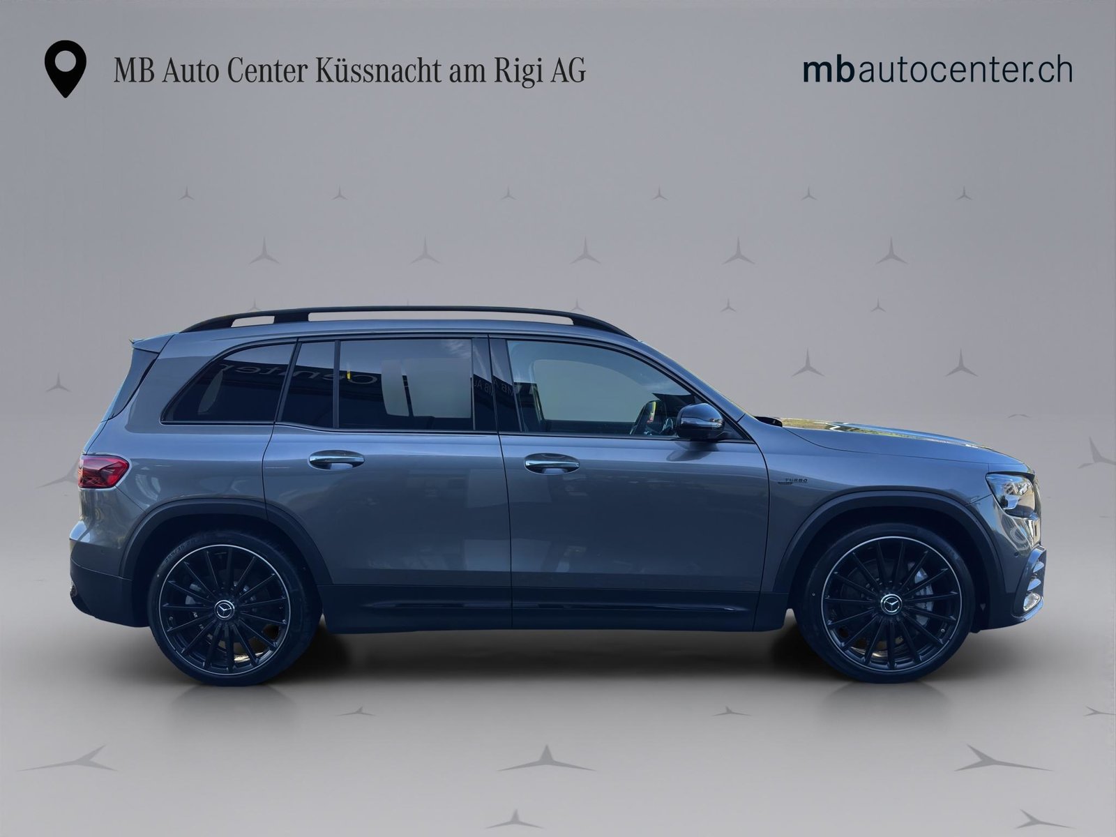 MERCEDES-BENZ GLB 35 AMG 4matic, Mild-Hybrid Petrol/Electric, New car, Automatic - 7