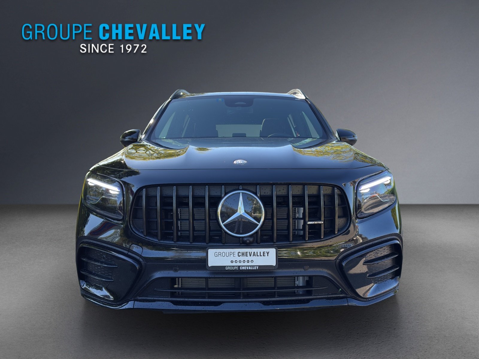 MERCEDES-BENZ GLB AMG 35 4Matic 8G-Tronic, Hybride Léger Essence/Électricité, Voiture nouvelle, Automatique - 2