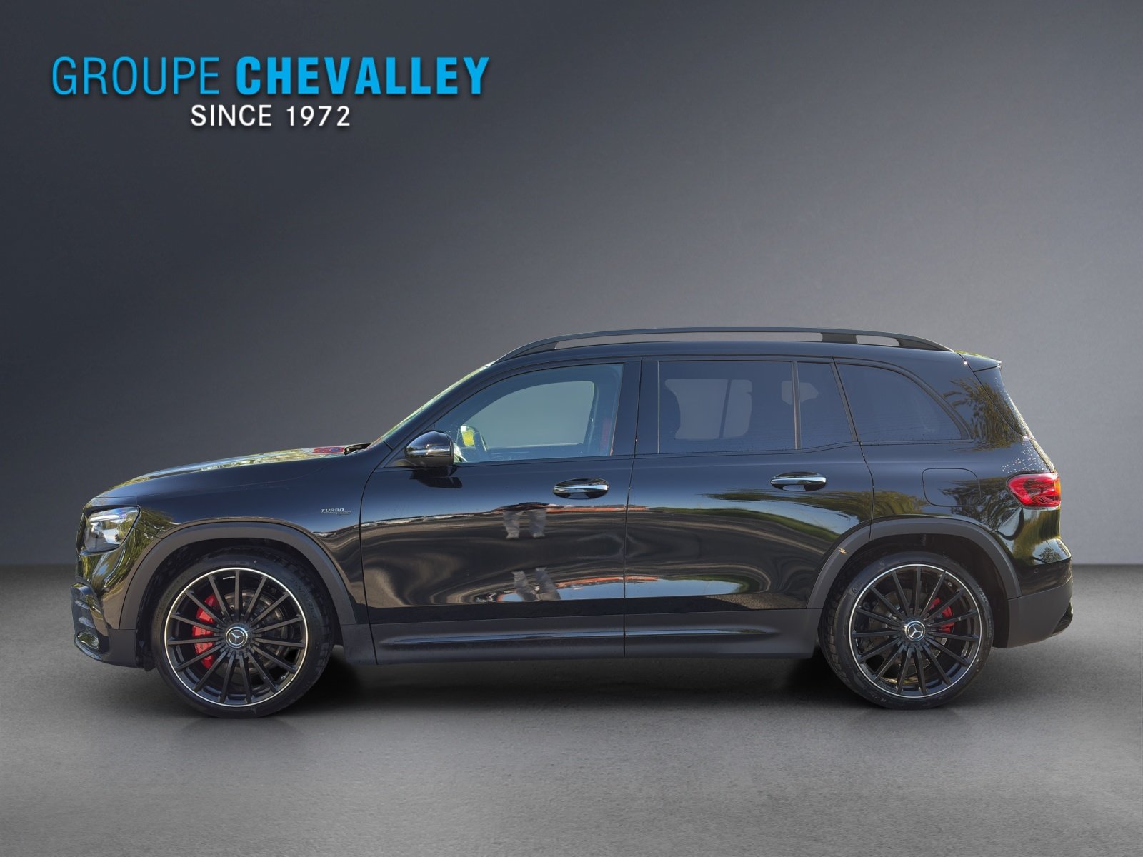 MERCEDES-BENZ GLB AMG 35 4Matic 8G-Tronic, Hybride Léger Essence/Électricité, Voiture nouvelle, Automatique - 3