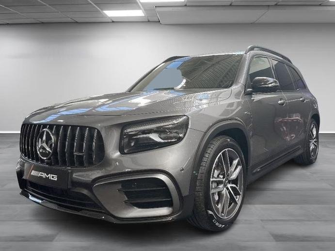 MERCEDES-BENZ GLB AMG 35 4Matic 8G-Tronic, Mild-Hybrid Petrol/Electric, New car, Automatic