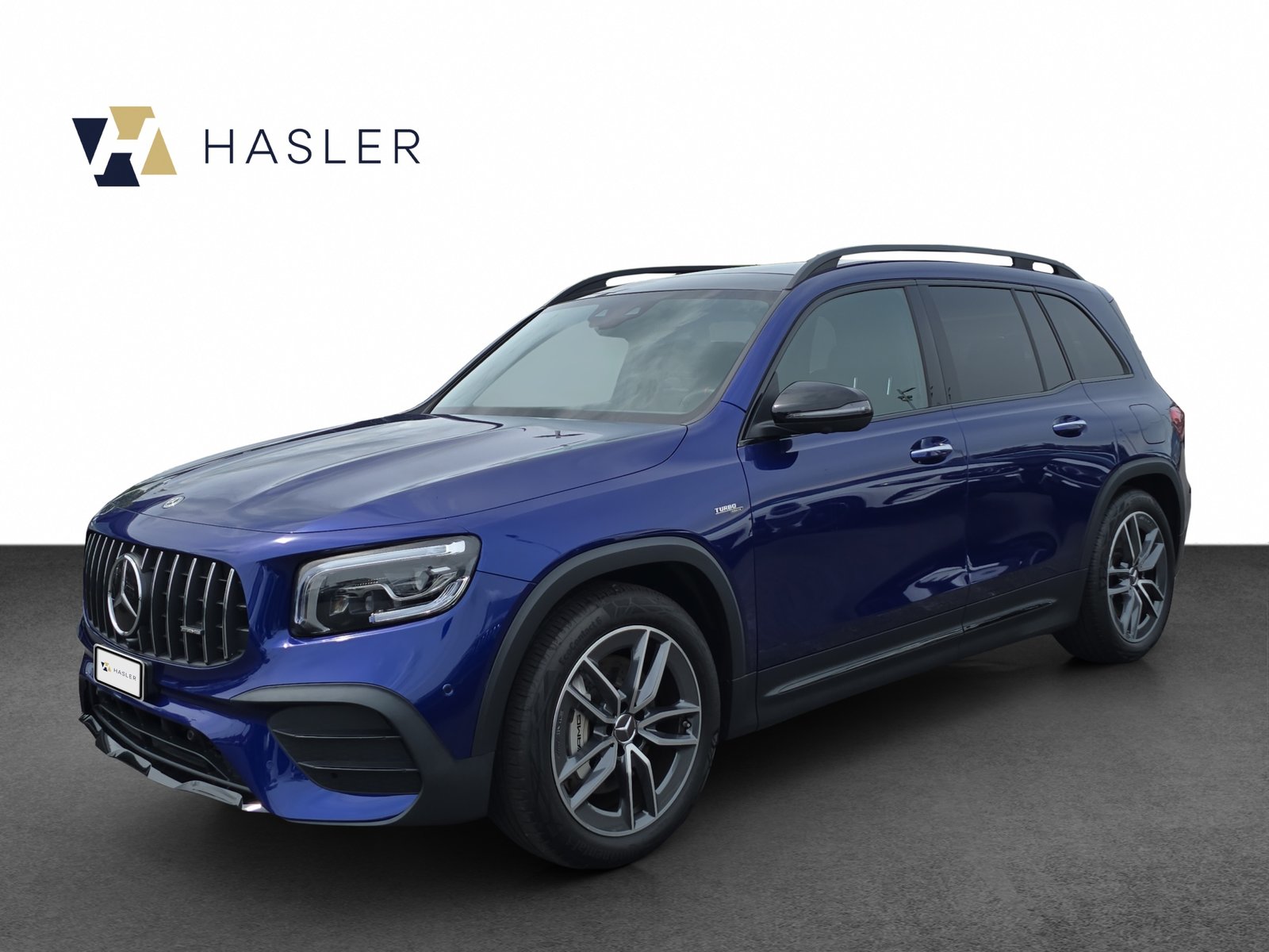 MERCEDES-BENZ GLB 35 AMG 4Matic 8G-Tronic