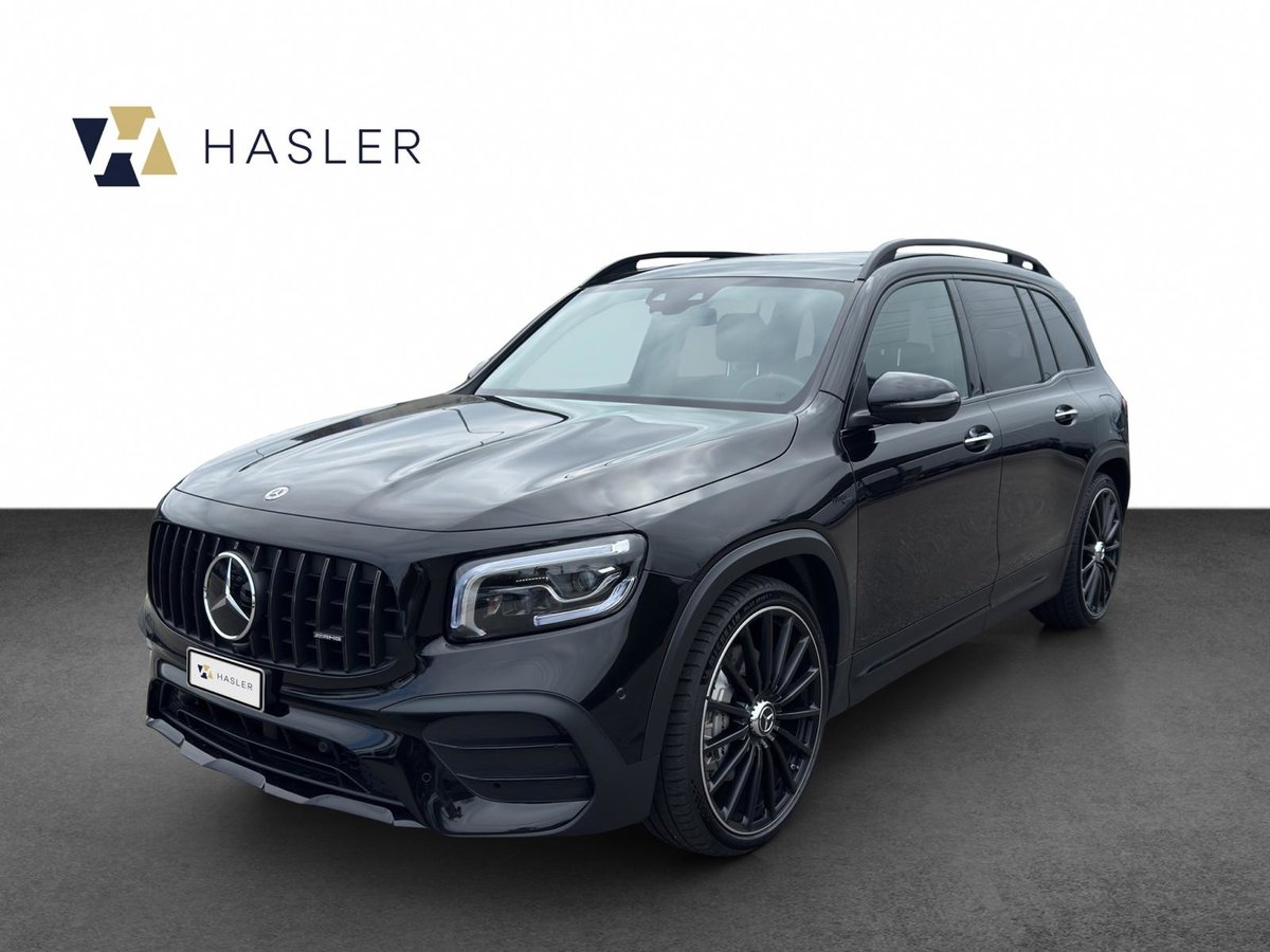 MERCEDES-BENZ GLB AMG 35 4Matic 8G-Tronic