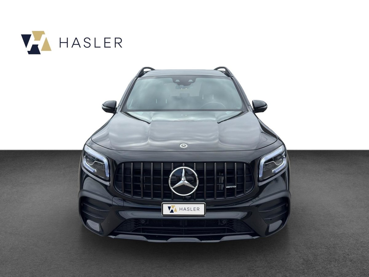 MERCEDES-BENZ GLB AMG 35 4Matic 8G-Tronic, Mild-Hybrid Benzin/Elektro, Occasion / Gebraucht, Automatik - 2