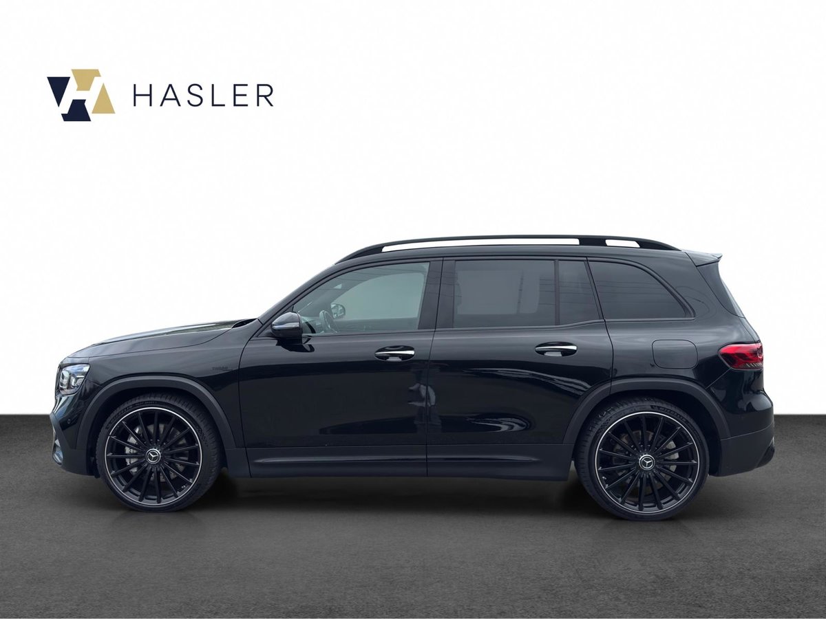 MERCEDES-BENZ GLB AMG 35 4Matic 8G-Tronic, Mild-Hybrid Benzin/Elektro, Occasion / Gebraucht, Automatik - 3