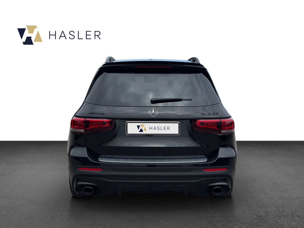 MERCEDES-BENZ GLB AMG 35 4Matic 8G-Tronic, Mild-Hybrid Benzin/Elektro, Occasion / Gebraucht, Automatik - 5
