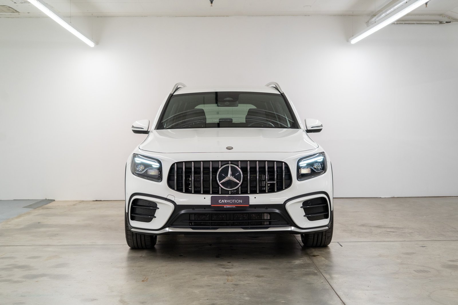 MERCEDES-BENZ GLB 35 AMG 4matic / Facelift / Ambiente-Beleuc, Benzina, Occasioni / Usate, Automatico - 2