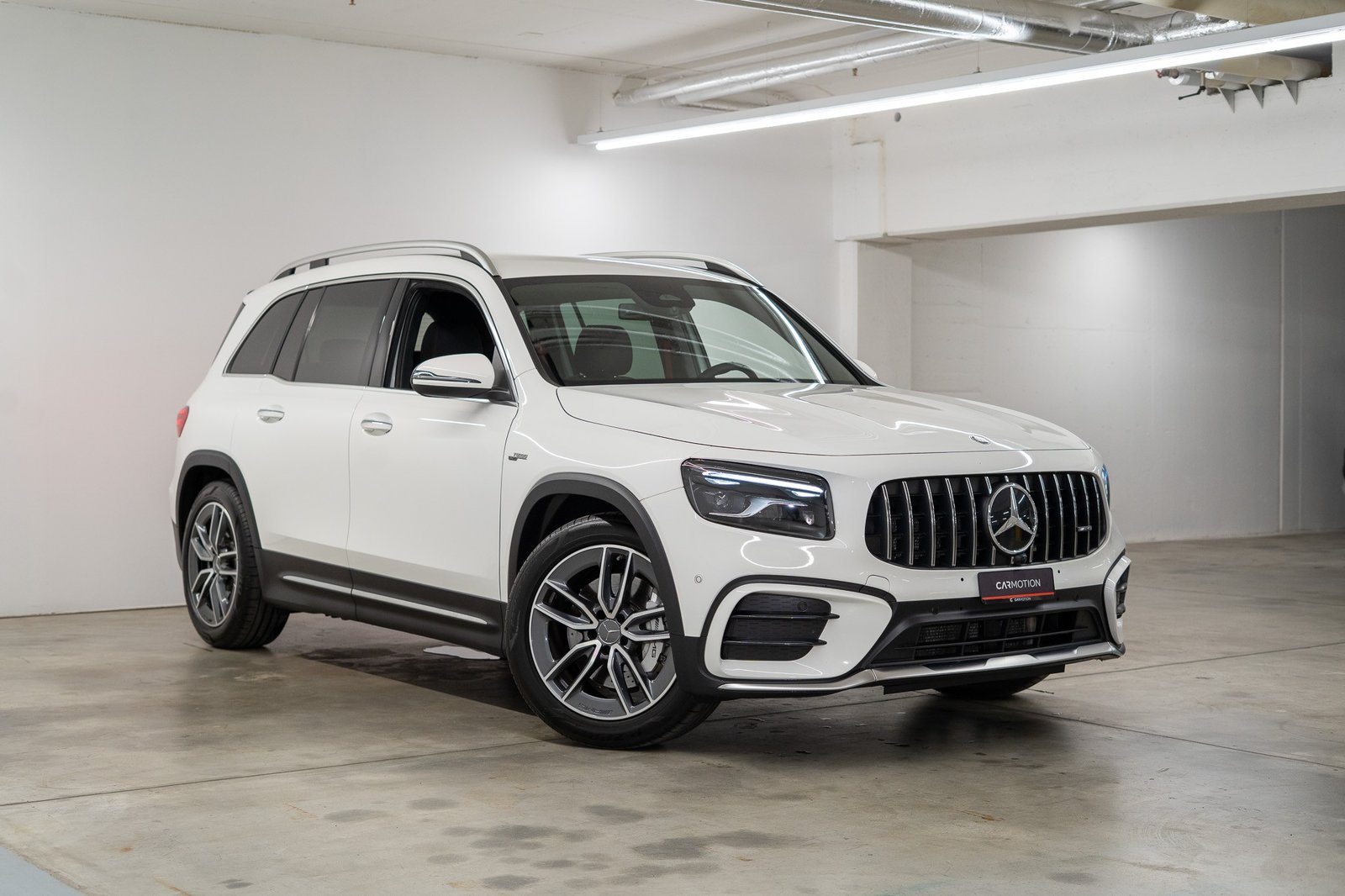 MERCEDES-BENZ GLB 35 AMG 4matic / Facelift / Ambiente-Beleuc, Benzina, Occasioni / Usate, Automatico - 3