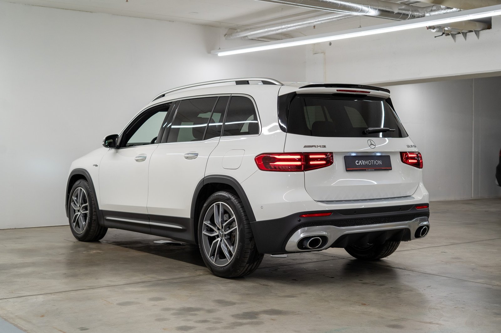 MERCEDES-BENZ GLB 35 AMG 4matic / Facelift / Ambiente-Beleuc, Benzina, Occasioni / Usate, Automatico - 4