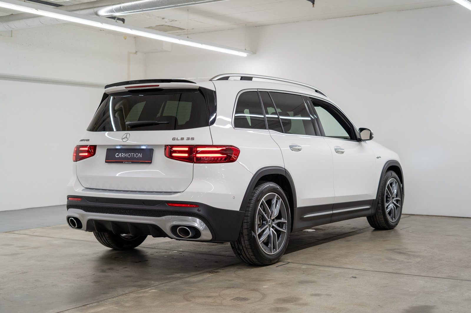 MERCEDES-BENZ GLB 35 AMG 4matic / Facelift / Ambiente-Beleuc, Benzina, Occasioni / Usate, Automatico - 5