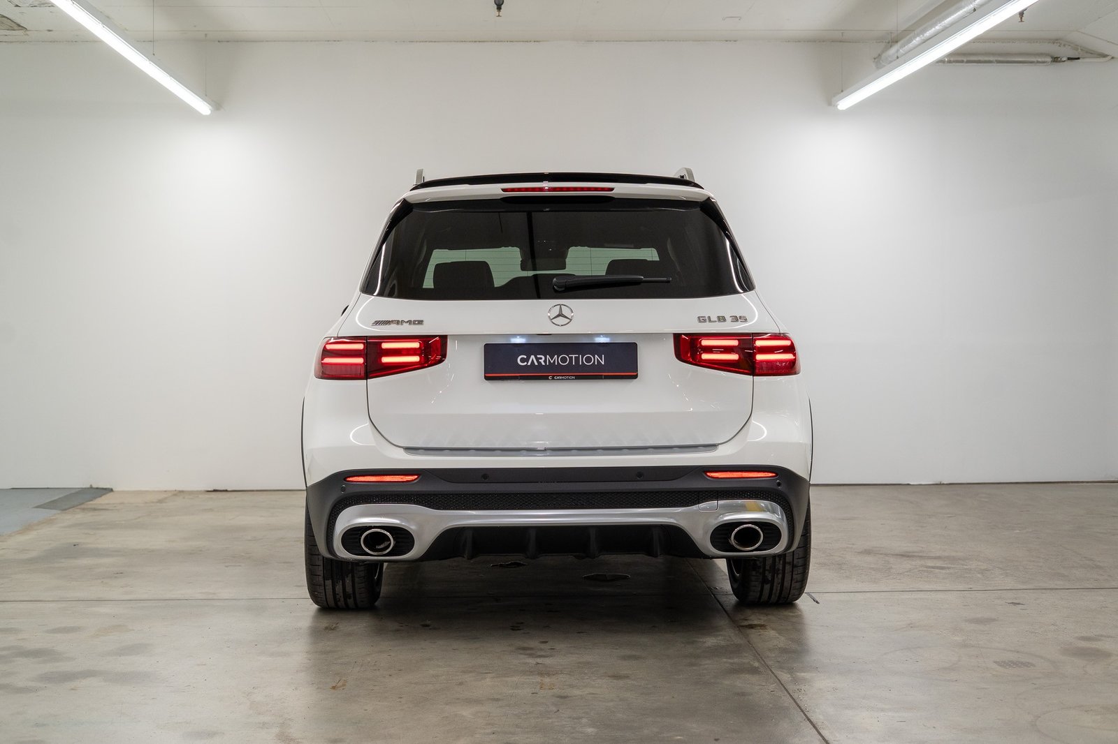 MERCEDES-BENZ GLB 35 AMG 4matic / Facelift / Ambiente-Beleuc, Benzina, Occasioni / Usate, Automatico - 6