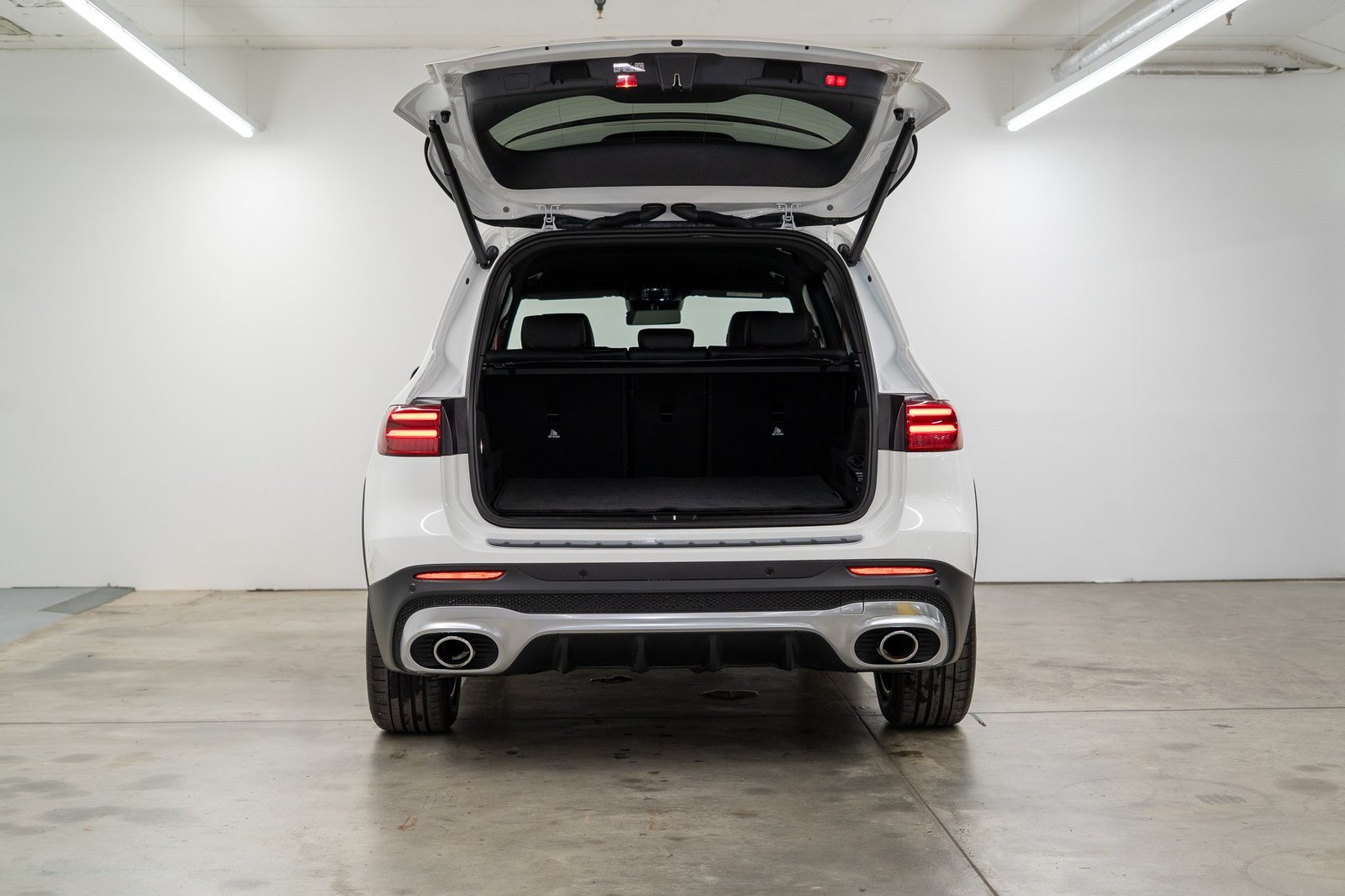 MERCEDES-BENZ GLB 35 AMG 4matic / Facelift / Ambiente-Beleuc, Benzina, Occasioni / Usate, Automatico - 7