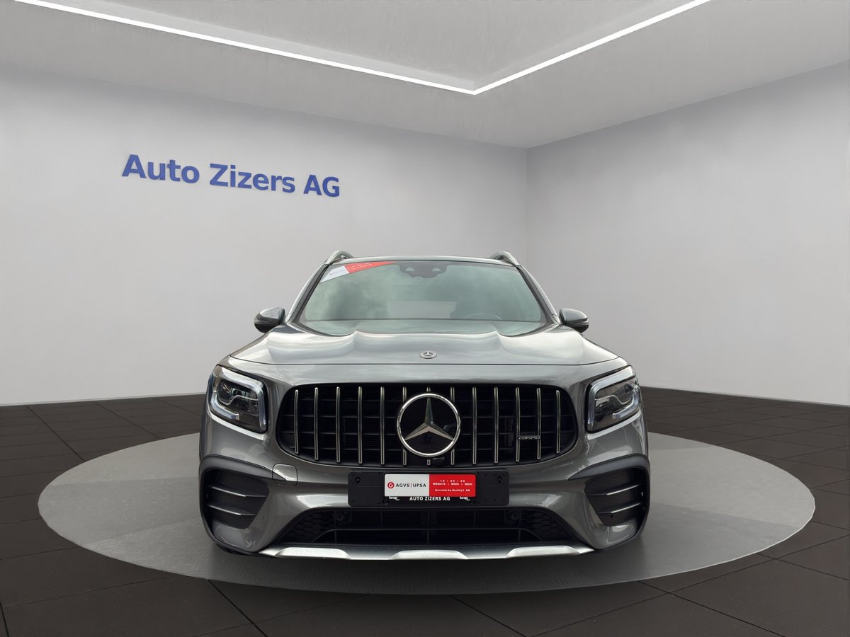 MERCEDES-BENZ GLB 35 AMG 4Matic 8G-Tronic, Petrol, Second hand / Used, Automatic - 2